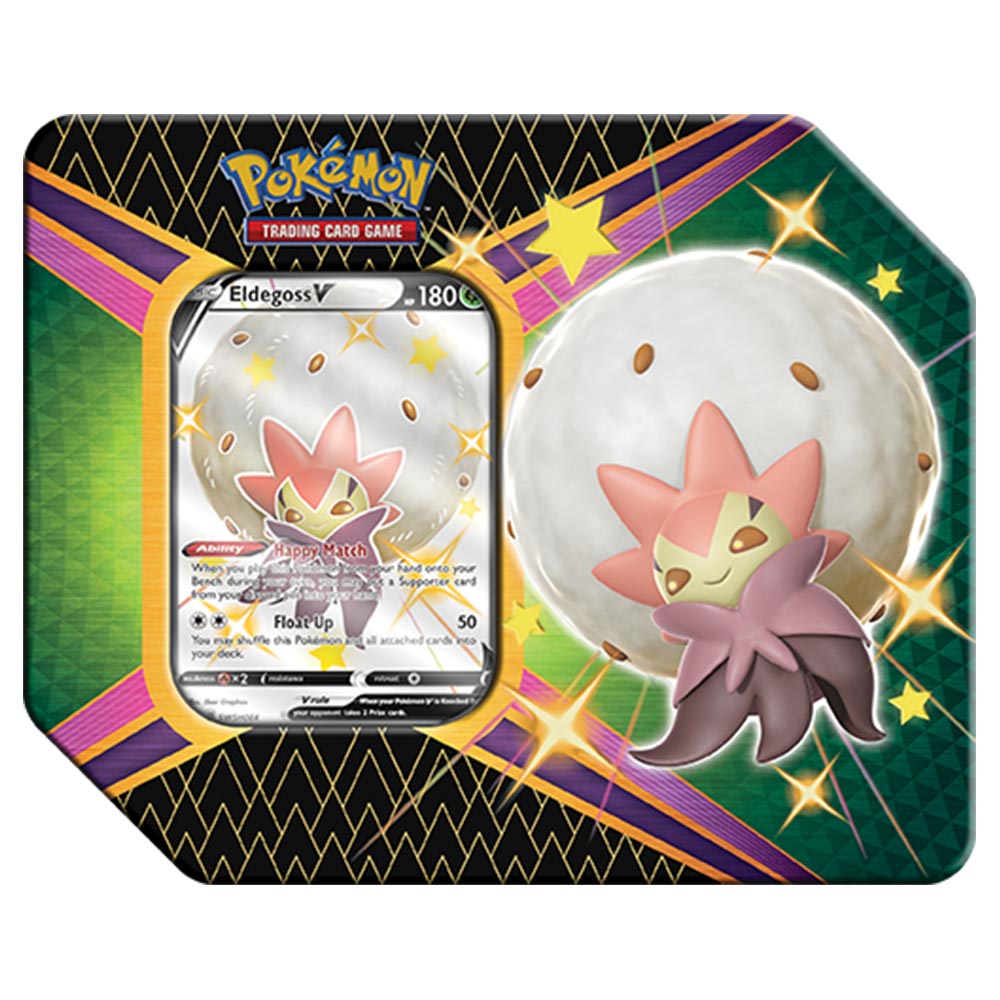 Pokemon TCG Shining Fates Tin