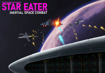 Star Eater: Inertial Space Combat
