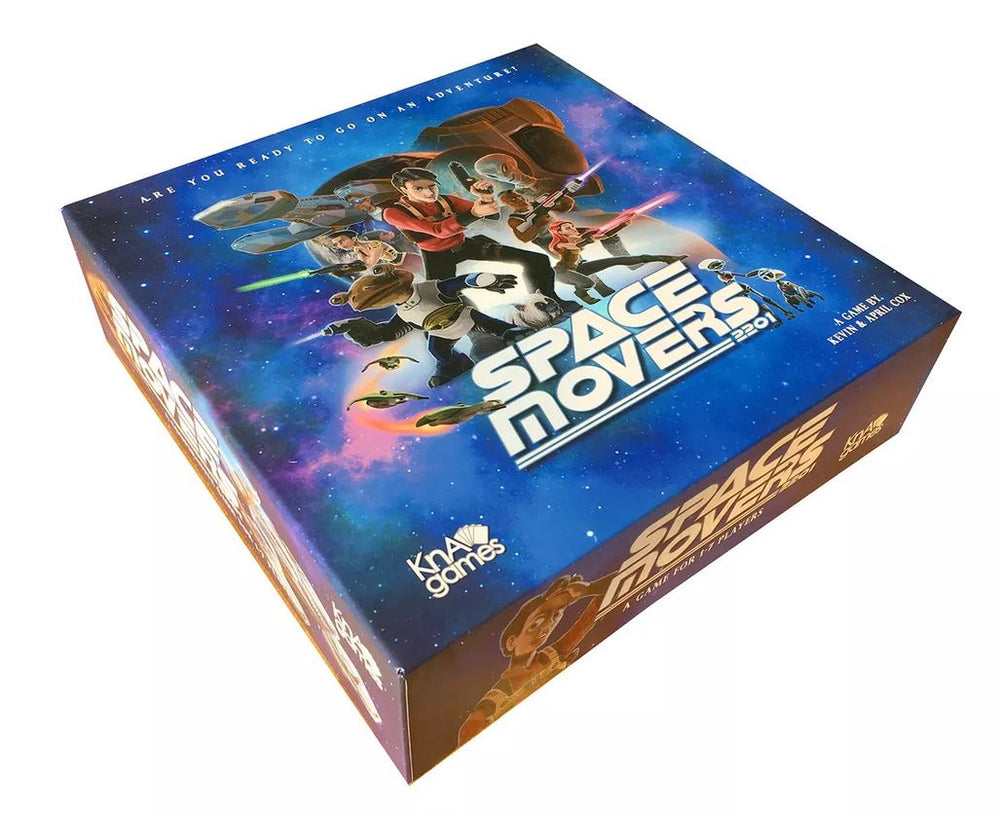 Space Movers 2201 (Ex Demo Copy)