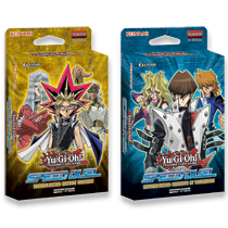 Yu-Gi-Oh! Speed Duel Starter Decks:  Duelists of Tomorrow