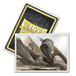 Dragon Shield Matte Art Sleeves - Sphinx Dragon