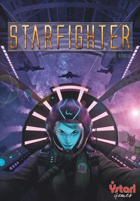 Starfighter (Ex Demo Copy)