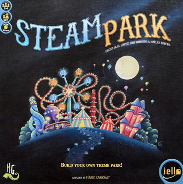 Steam Park (Ex Demo Copy)