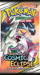 POKÉMON TCG Cosmic Eclipse Booster Box