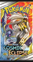 POKÉMON TCG Cosmic Eclipse Booster