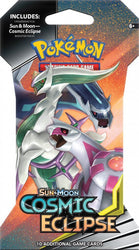 POKÉMON TCG Cosmic Eclipse Blister