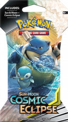 POKÉMON TCG Cosmic Eclipse Blister