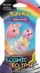 POKÉMON TCG Cosmic Eclipse Blister