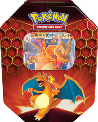 POKÉMON TCG Hidden Fates Tin