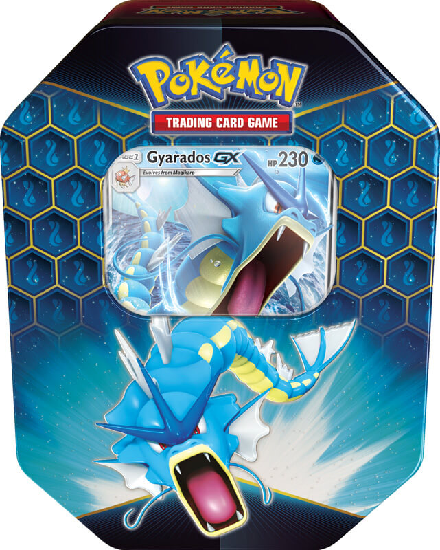 POKÉMON TCG Hidden Fates Tin