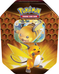 POKÉMON TCG Hidden Fates Tin
