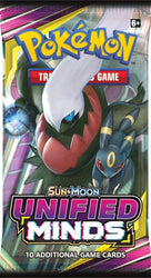 POKÉMON TCG Unified Minds Booster Box