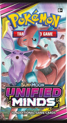 POKÉMON TCG Unified Minds Booster Box