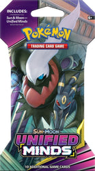POKÉMON TCG Unified Minds Blister