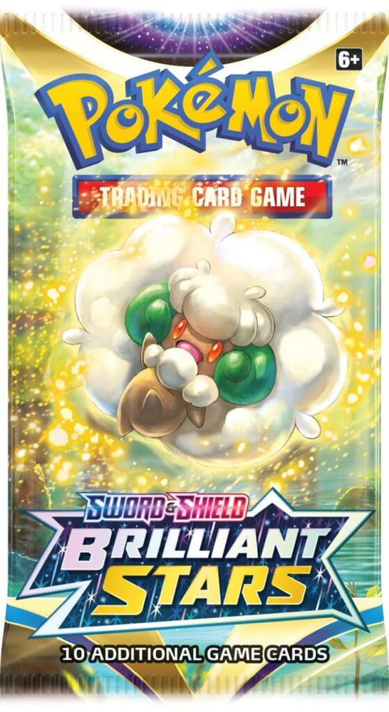 Pokemon TCG Brilliant Stars Booster Box