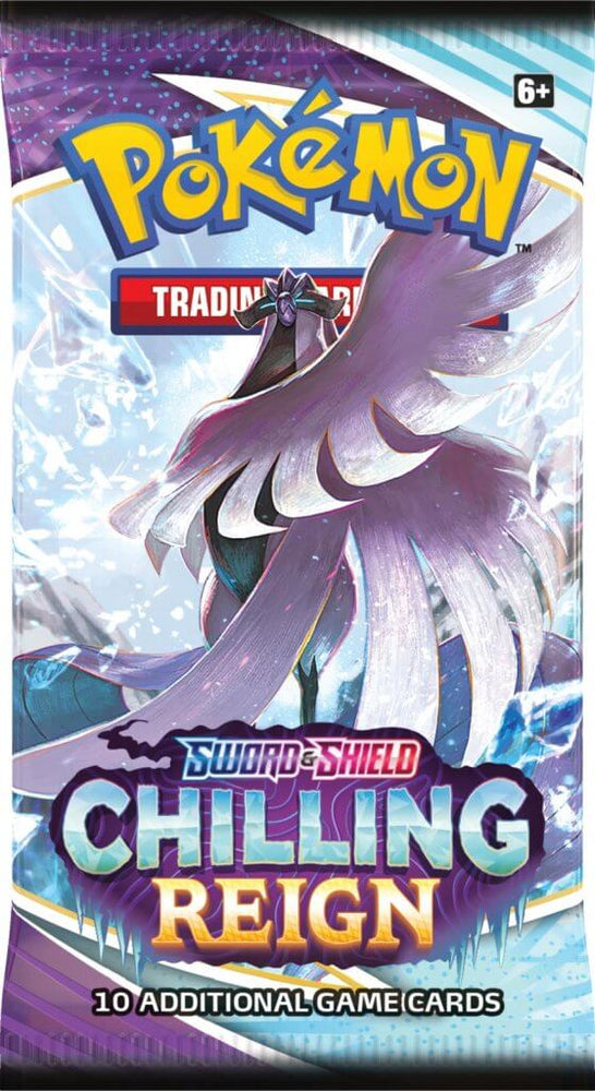 POKÉMON Chilling Reign Booster Box