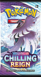 POKÉMON Chilling Reign Booster Box