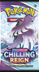 POKÉMON Chilling Reign Booster Pack