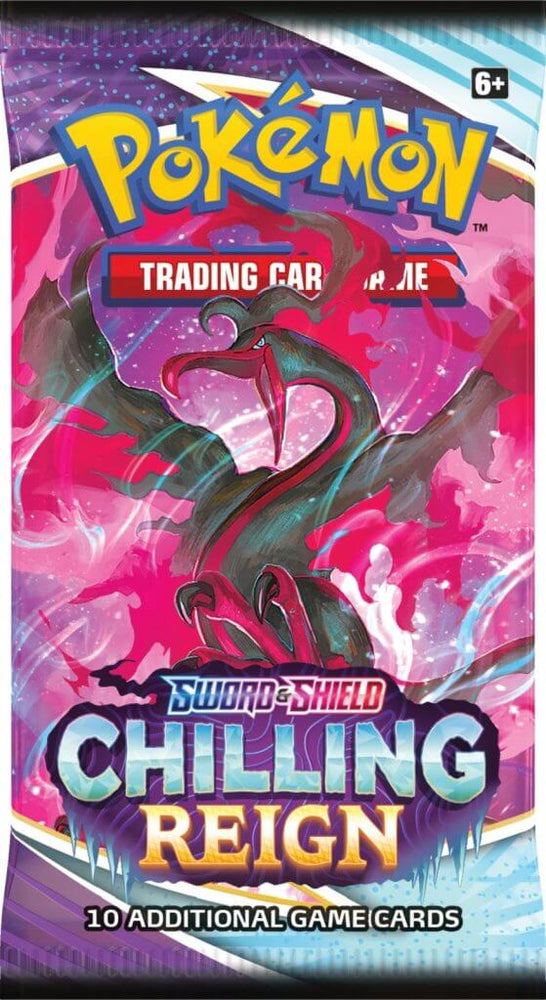 POKÉMON Chilling Reign Booster Box