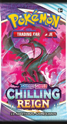 POKÉMON Chilling Reign Booster Box