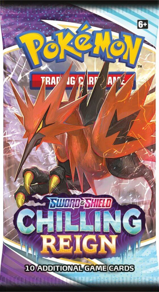 POKÉMON Chilling Reign Booster Box