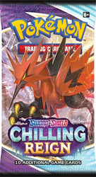 POKÉMON Chilling Reign Booster Box