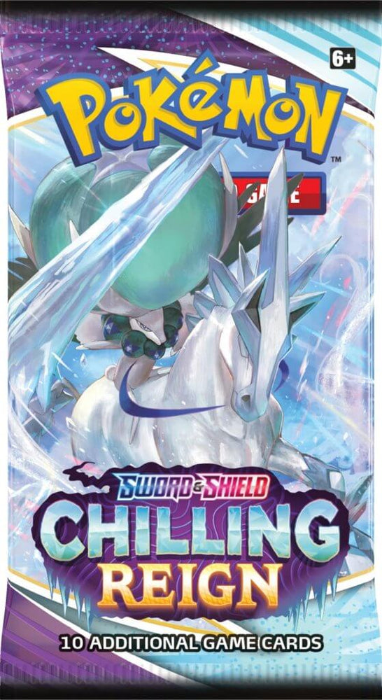 POKÉMON Chilling Reign Booster Box