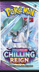 POKÉMON Chilling Reign Booster Box