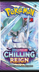 POKÉMON Chilling Reign Booster Pack