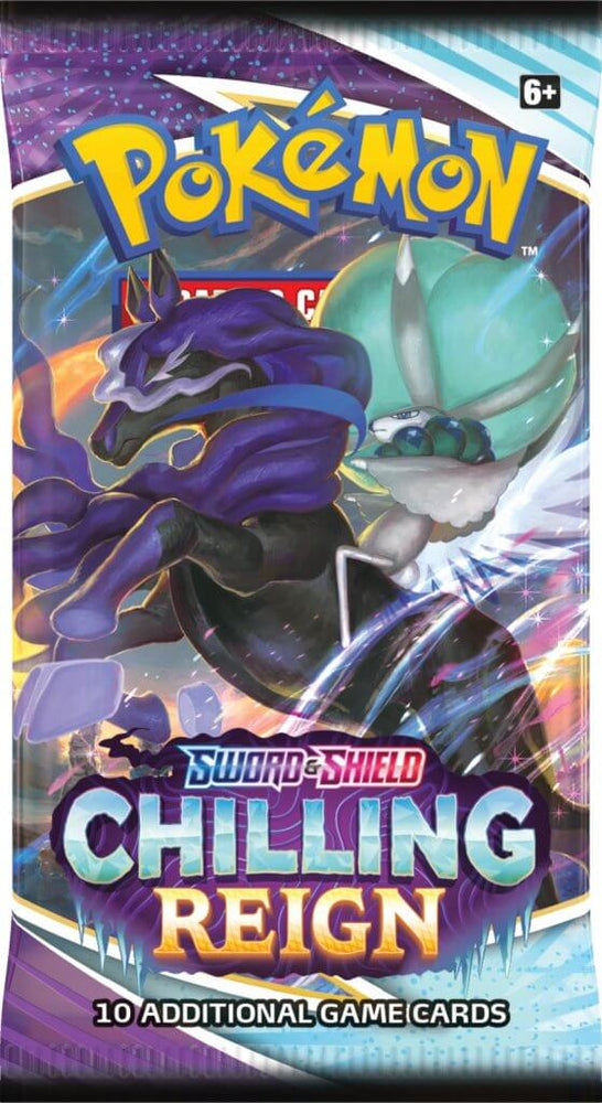 POKÉMON Chilling Reign Booster Box