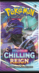 POKÉMON Chilling Reign Booster Box