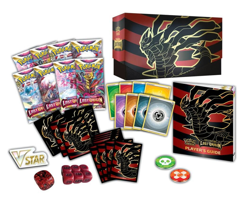 Pokemon TCG Lost Origin Elite Trainer Box