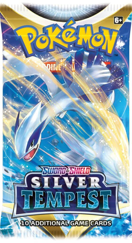 Pokemon TCG Silver Tempest Booster Pack