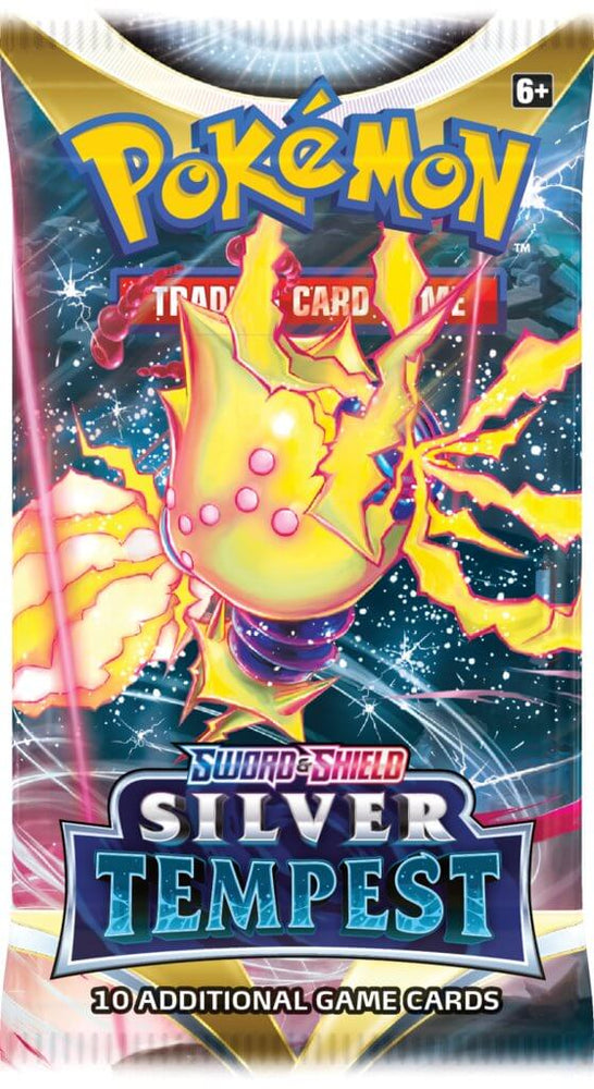Pokemon TCG Silver Tempest Booster Pack