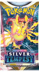 Pokemon TCG Silver Tempest Booster Pack