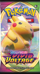Pokemon TCG Vivid Voltage Booster Pack