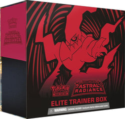 Pokemon TCG Astral Radiance Elite Trainer Box