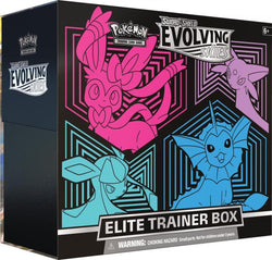 Pokemon Evolving Skies Trainer Box