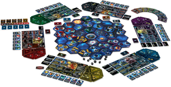 Twilight Imperium (4th Edition)