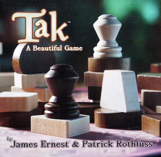 Tak A Beautiful Game (Ex Demo Copy)