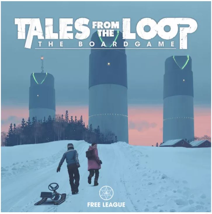 Tales from the Loop: The Board Game