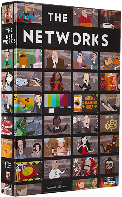 The Networks (Ex Demo Copy)