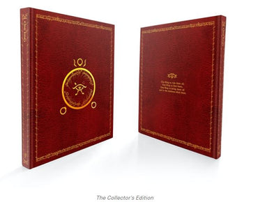 The One Ring RPG Core Rules Collector's Edition