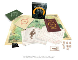 The One Ring RPG Collector's Edition Bundle