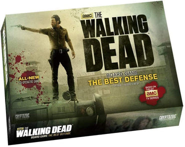 The Walking Dead Board Game: The Best Defense (Ex Demo Copy)