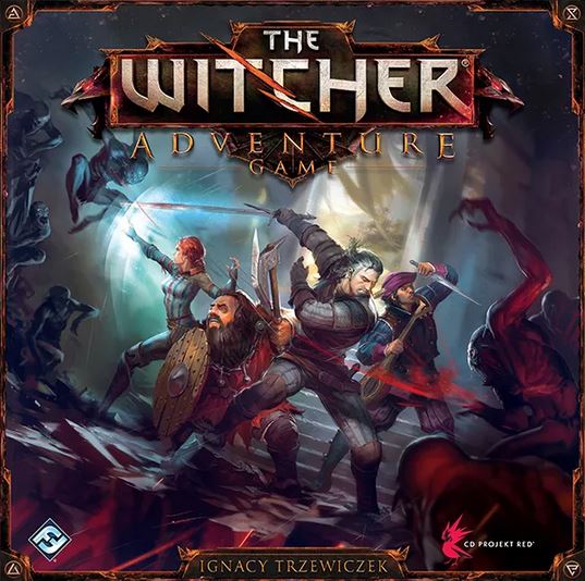 The Witcher Adventure Game (Ex Demo Copy)