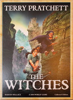The Witches (Ex Demo Copy)