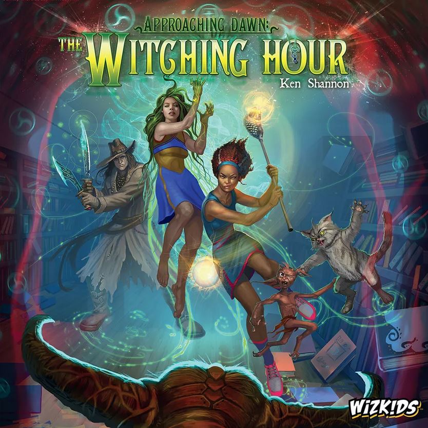 The Witching Hour