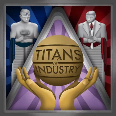 Titans of Industry (Ex Demo Copy)