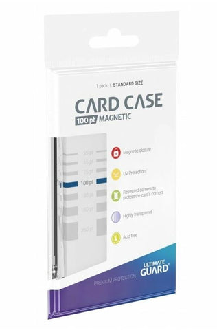 Ultimate Guard Magetic Card Case 100pt